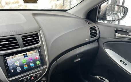 Hyundai Solaris II рестайлинг, 2016 год, 1 190 000 рублей, 9 фотография