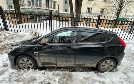 Hyundai Solaris II рестайлинг, 2016 год, 1 190 000 рублей, 5 фотография