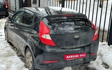 Hyundai Solaris II рестайлинг, 2016 год, 1 190 000 рублей, 6 фотография