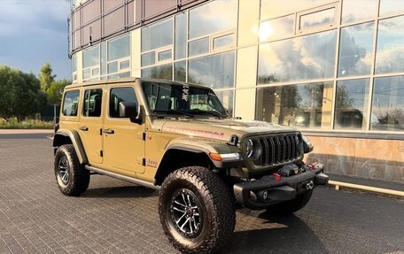 Jeep Wrangler, 2025 год, 7 600 000 рублей, 9 фотография