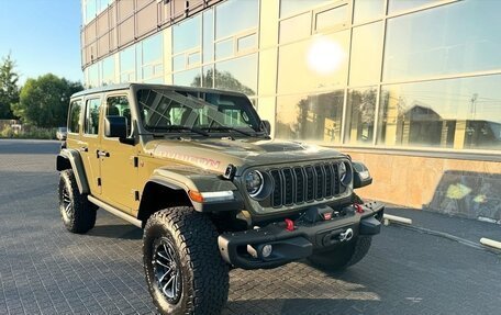 Jeep Wrangler, 2025 год, 7 600 000 рублей, 3 фотография