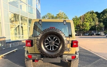 Jeep Wrangler, 2025 год, 7 600 000 рублей, 7 фотография