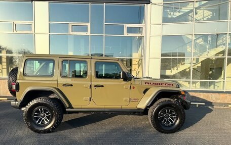 Jeep Wrangler, 2025 год, 7 600 000 рублей, 5 фотография