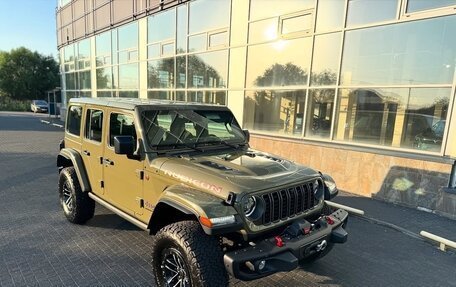 Jeep Wrangler, 2025 год, 7 600 000 рублей, 8 фотография