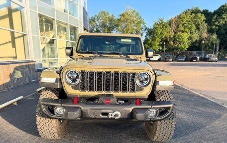 Jeep Wrangler, 2025 год, 7 600 000 рублей, 2 фотография