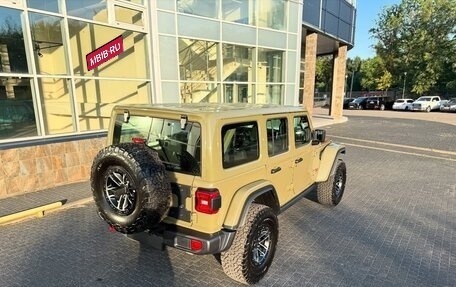 Jeep Wrangler, 2025 год, 7 600 000 рублей, 6 фотография