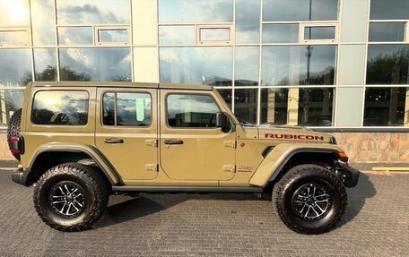 Jeep Wrangler, 2025 год, 7 600 000 рублей, 10 фотография