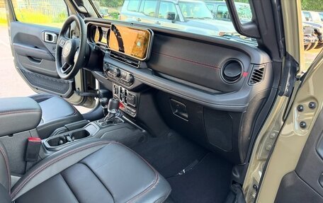 Jeep Wrangler, 2025 год, 7 600 000 рублей, 19 фотография