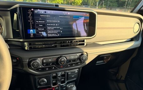 Jeep Wrangler, 2025 год, 7 600 000 рублей, 17 фотография