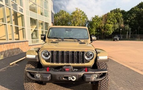 Jeep Wrangler, 2025 год, 7 600 000 рублей, 12 фотография