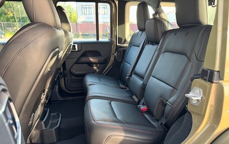 Jeep Wrangler, 2025 год, 7 600 000 рублей, 18 фотография
