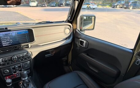 Jeep Wrangler, 2025 год, 7 600 000 рублей, 16 фотография