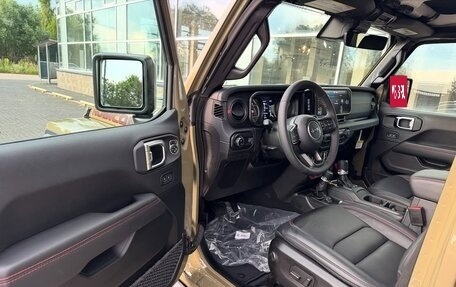 Jeep Wrangler, 2025 год, 7 600 000 рублей, 13 фотография