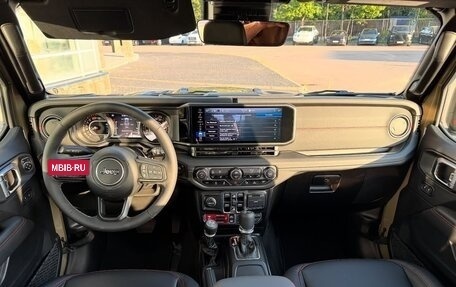 Jeep Wrangler, 2025 год, 7 600 000 рублей, 15 фотография