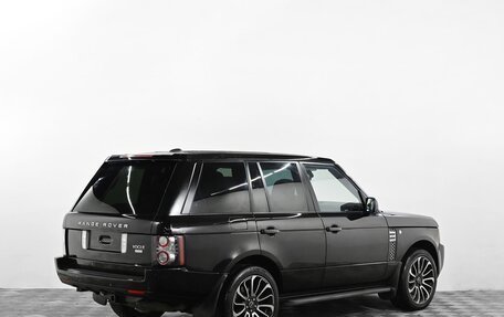 Land Rover Range Rover III, 2012 год, 1 899 000 рублей, 3 фотография