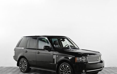 Land Rover Range Rover III, 2012 год, 1 899 000 рублей, 2 фотография