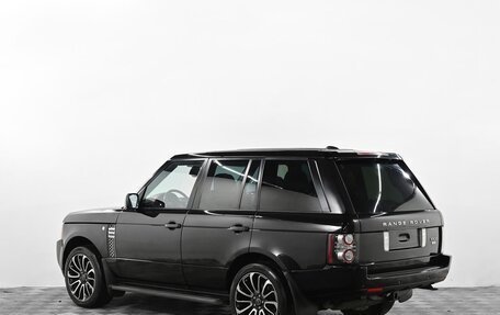 Land Rover Range Rover III, 2012 год, 1 899 000 рублей, 4 фотография