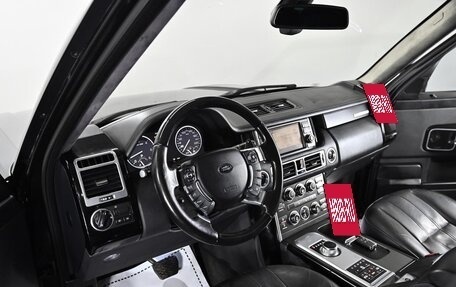 Land Rover Range Rover III, 2012 год, 1 899 000 рублей, 9 фотография