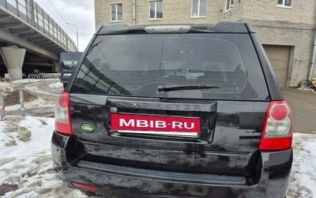 Land Rover Freelander II рестайлинг 2, 2007 год, 990 000 рублей, 3 фотография