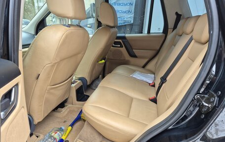 Land Rover Freelander II рестайлинг 2, 2007 год, 990 000 рублей, 15 фотография