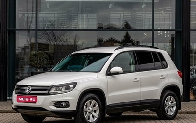 Volkswagen Tiguan I, 2013 год, 1 295 000 рублей, 1 фотография