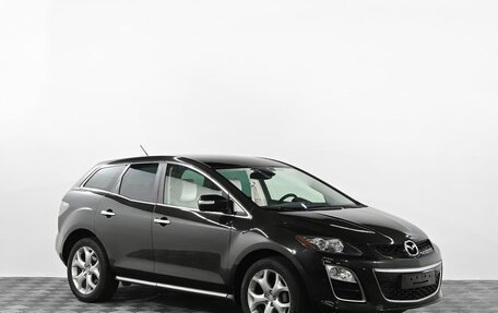 Mazda CX-7 I рестайлинг, 2011 год, 849 000 рублей, 2 фотография