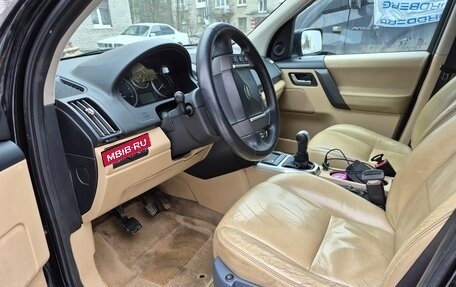 Land Rover Freelander II рестайлинг 2, 2007 год, 990 000 рублей, 16 фотография