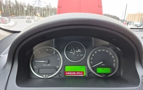 Land Rover Freelander II рестайлинг 2, 2007 год, 990 000 рублей, 17 фотография