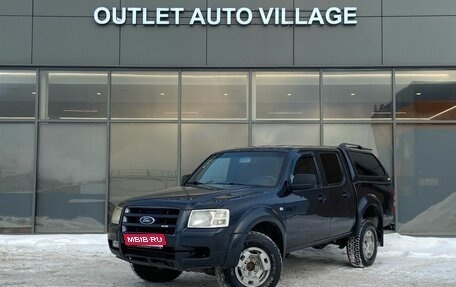 Ford Ranger II рестайлинг, 2007 год, 599 000 рублей, 1 фотография