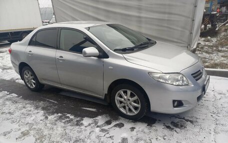 Toyota Corolla, 2007 год, 1 100 000 рублей, 1 фотография