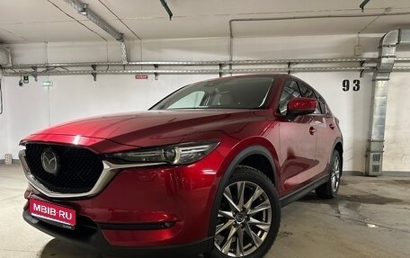 Mazda CX-5 II, 2021 год, 3 350 000 рублей, 1 фотография