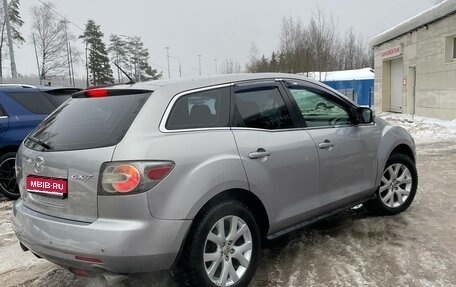 Mazda CX-7 I рестайлинг, 2008 год, 620 000 рублей, 1 фотография