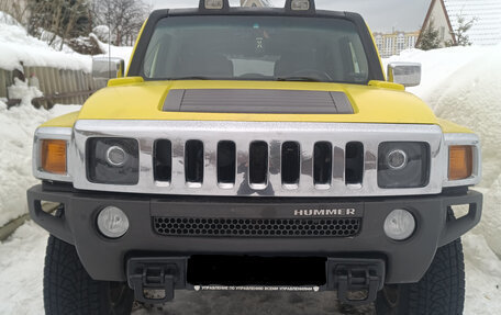 Hummer H3, 2007 год, 1 800 000 рублей, 1 фотография