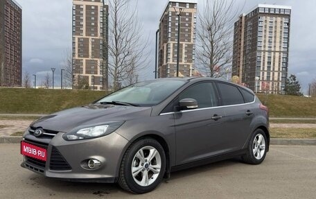 Ford Focus III, 2012 год, 700 000 рублей, 1 фотография