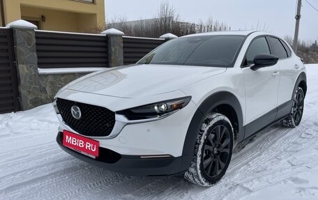 Mazda CX-30 I, 2022 год, 2 130 000 рублей, 1 фотография