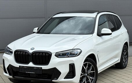 BMW X3, 2023 год, 6 100 000 рублей, 1 фотография