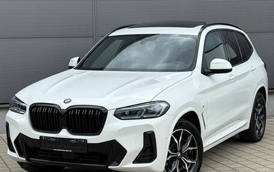 BMW X3, 2023 год, 6 100 000 рублей, 1 фотография