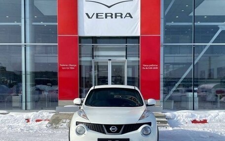 Nissan Juke II, 2013 год, 990 000 рублей, 1 фотография