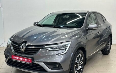 Renault Arkana I, 2019 год, 1 580 000 рублей, 1 фотография