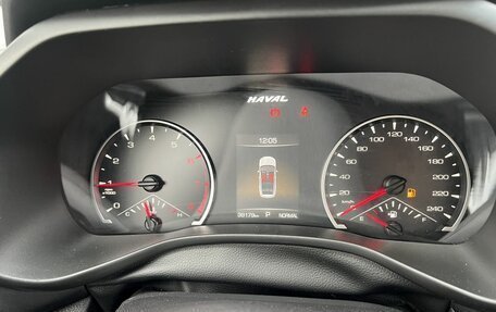 Haval Jolion, 2022 год, 2 096 500 рублей, 12 фотография