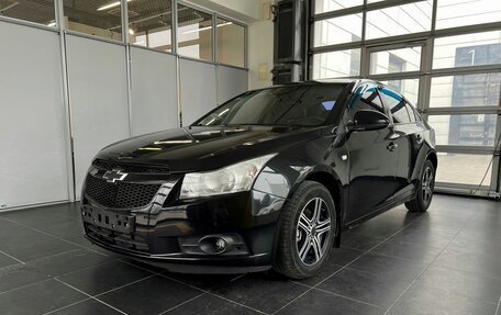 Chevrolet Cruze II, 2012 год, 1 178 280 рублей, 3 фотография