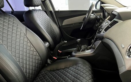 Chevrolet Cruze II, 2012 год, 1 178 280 рублей, 8 фотография