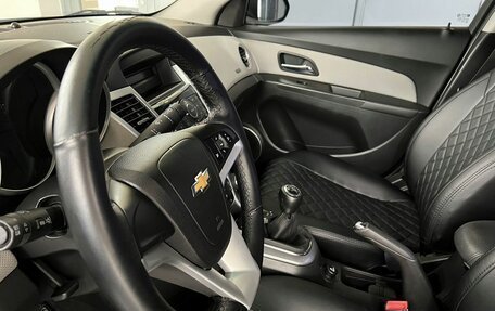 Chevrolet Cruze II, 2012 год, 1 178 280 рублей, 12 фотография