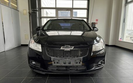 Chevrolet Cruze II, 2012 год, 1 178 280 рублей, 2 фотография