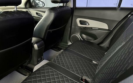 Chevrolet Cruze II, 2012 год, 1 178 280 рублей, 15 фотография