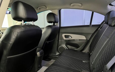 Chevrolet Cruze II, 2012 год, 1 178 280 рублей, 14 фотография