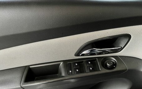 Chevrolet Cruze II, 2012 год, 1 178 280 рублей, 10 фотография