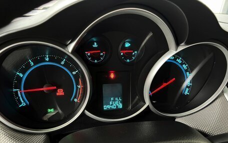 Chevrolet Cruze II, 2012 год, 1 178 280 рублей, 11 фотография