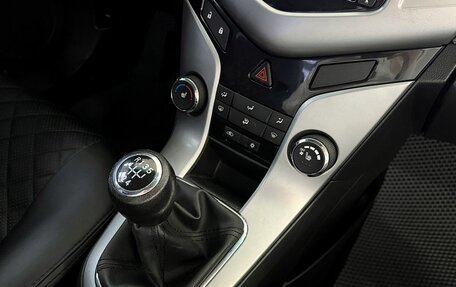 Chevrolet Cruze II, 2012 год, 1 178 280 рублей, 9 фотография