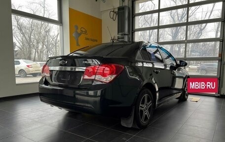 Chevrolet Cruze II, 2012 год, 1 178 280 рублей, 4 фотография